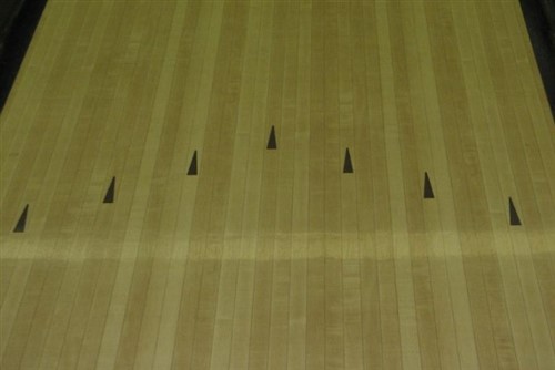 ボーリング コツ